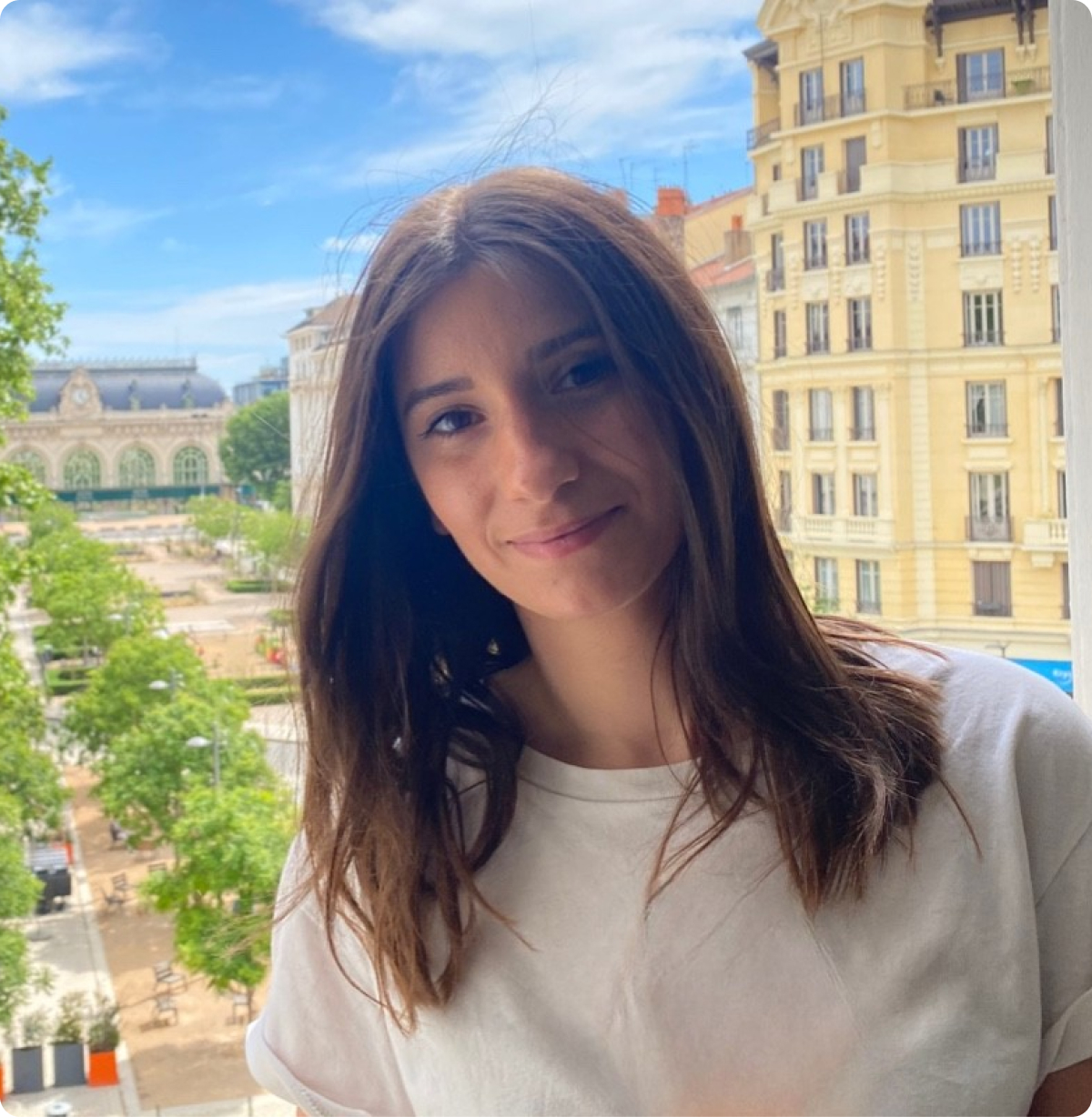 Photo de Laury Magnin, neuropsychologue à Lyon
